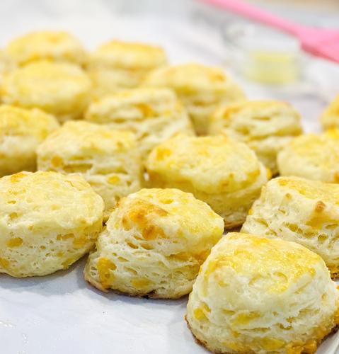 These 5 tips will help you get those nice, tall, flaky biscuits