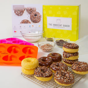 Chocolate Crunch Donuts Kit
