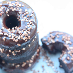Chocolate Lover Donuts Ingredient Pack