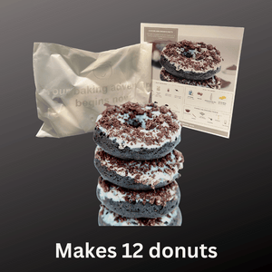 Cookies and Cream Donuts Ingredient Pack